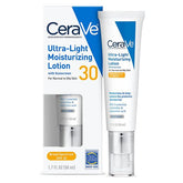CeraVe Moisturizing Lotion SPF-30, 50ml